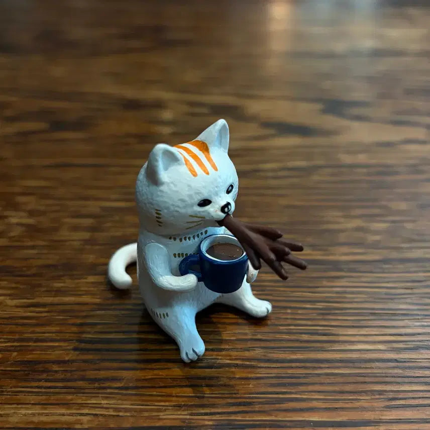 [BUNJANG] Cat Gachapon / 고양이 가챠