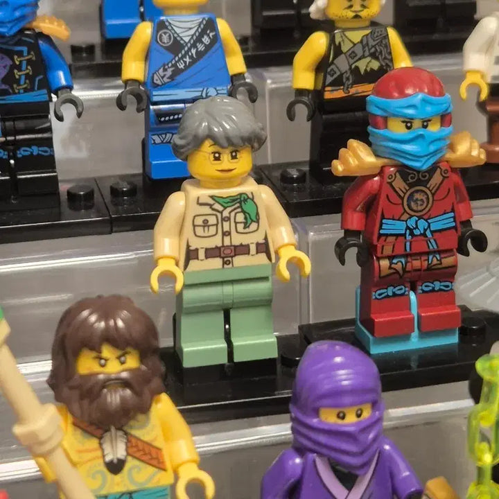 [BUNJANG] LEGO Ninjago Masako Figure / 레고 닌자고 피규어 마사코