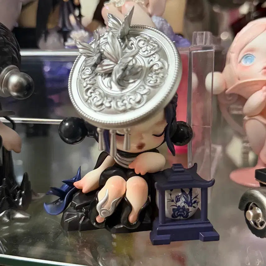 [BUNJANG] Pop Mart Skullpanda 15th Anniversary Wuxia Series / 팝마트 스컬판다 15주년 무협시리즈