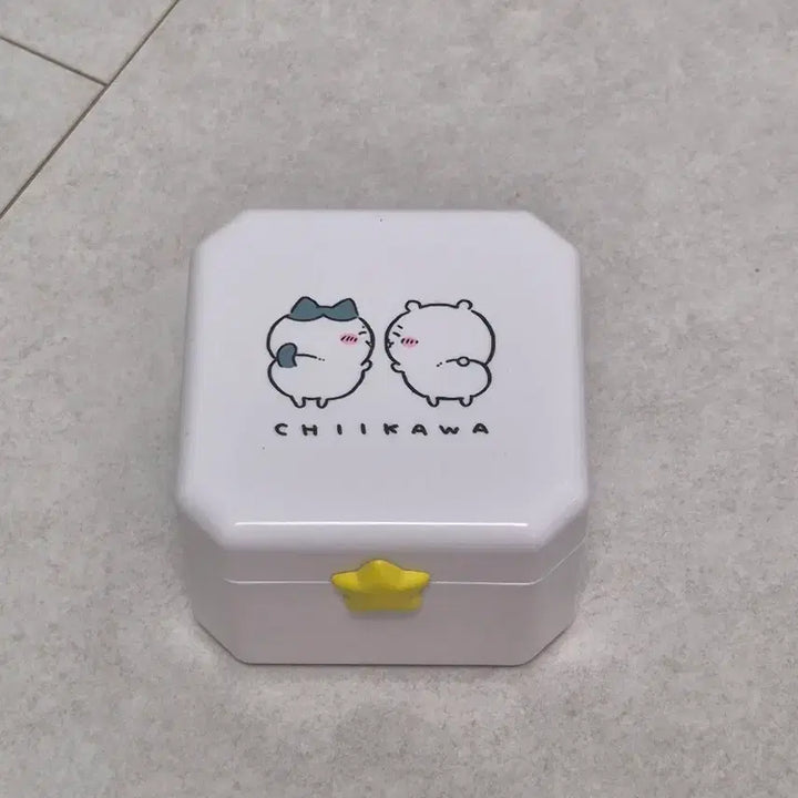 [BUNJANG] Monjakku Compact Shop Ice Cream Shop Chiikawa / 먼작귀 콤팩트샵 아이스크림 가게 치이카와