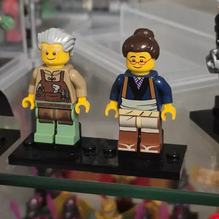 [BUNJANG] LEGO Ninjago Jay&