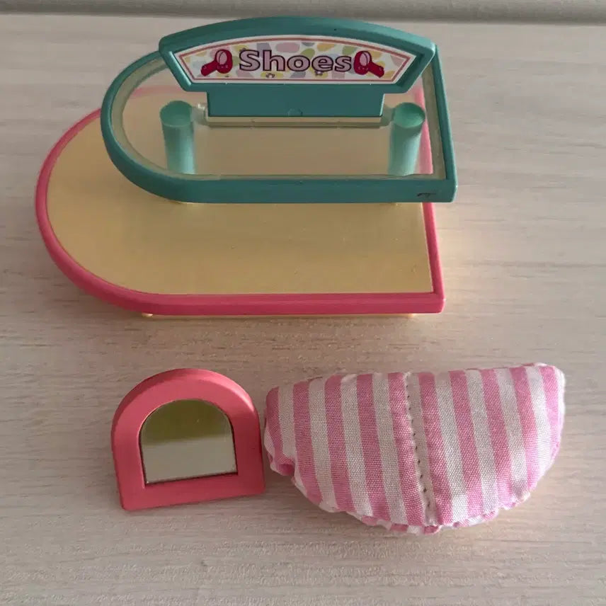 [BUNJANG] Sylvanian Families Shoe Store (Discontinued) / 단종)실바니안 신발가게