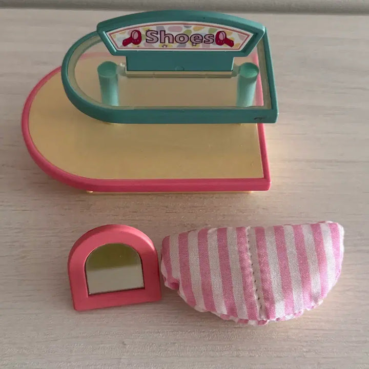 [BUNJANG] Sylvanian Families Shoe Store (Discontinued) / 단종)실바니안 신발가게