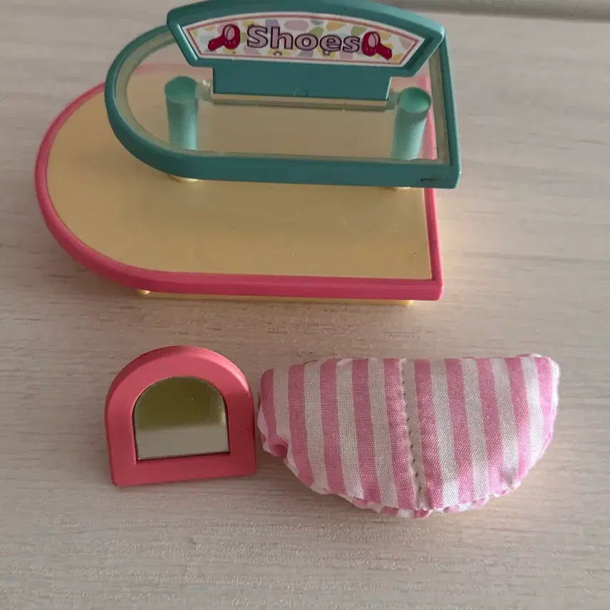 [BUNJANG] Sylvanian Families Shoe Store (Discontinued) / 단종)실바니안 신발가게