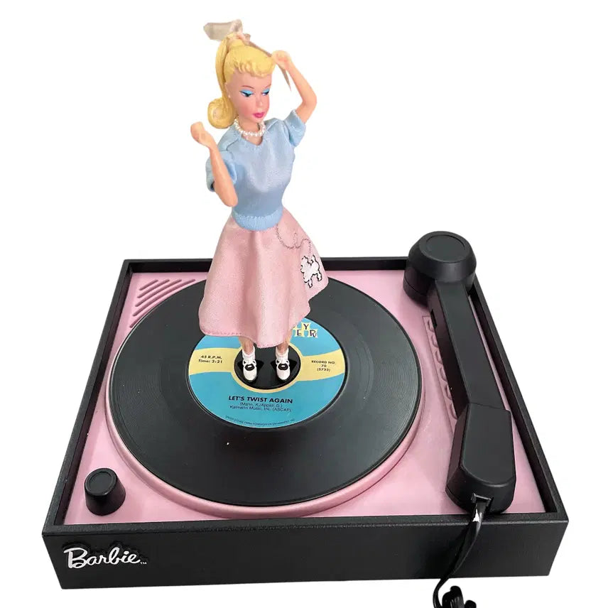 [BUNJANG] Mattel Barbie Avenue Twist N&