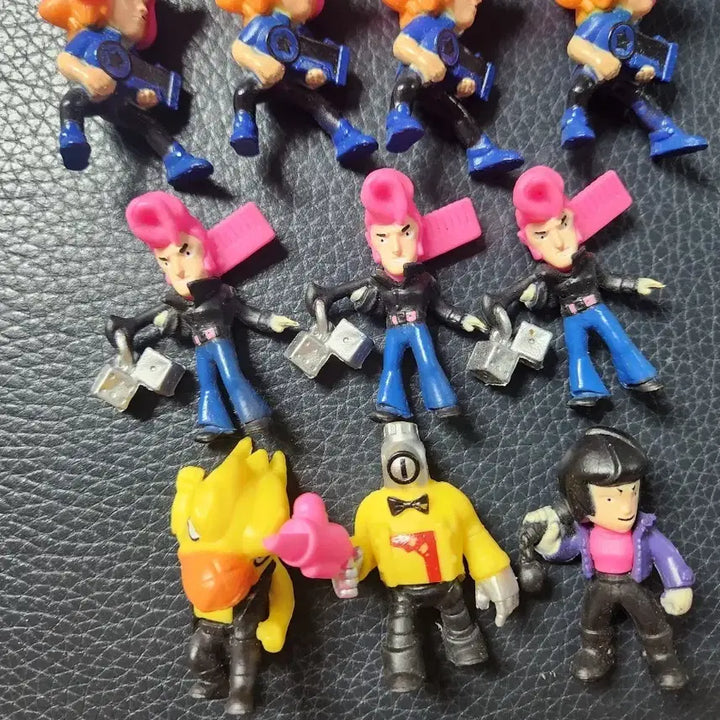[BUNJANG] Brawl Stars Character Figure / 브롤스타즈 피규어