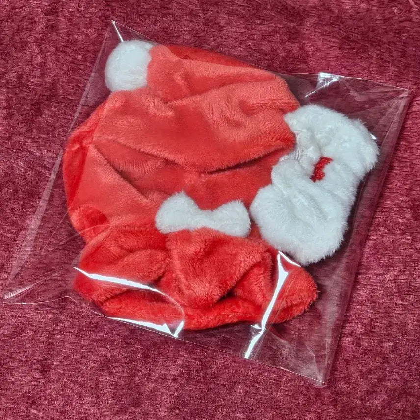 [BUNJANG] 10cm Doll Clothes Set (Top &amp; Bottom) / 10cm 꼬까인형옷