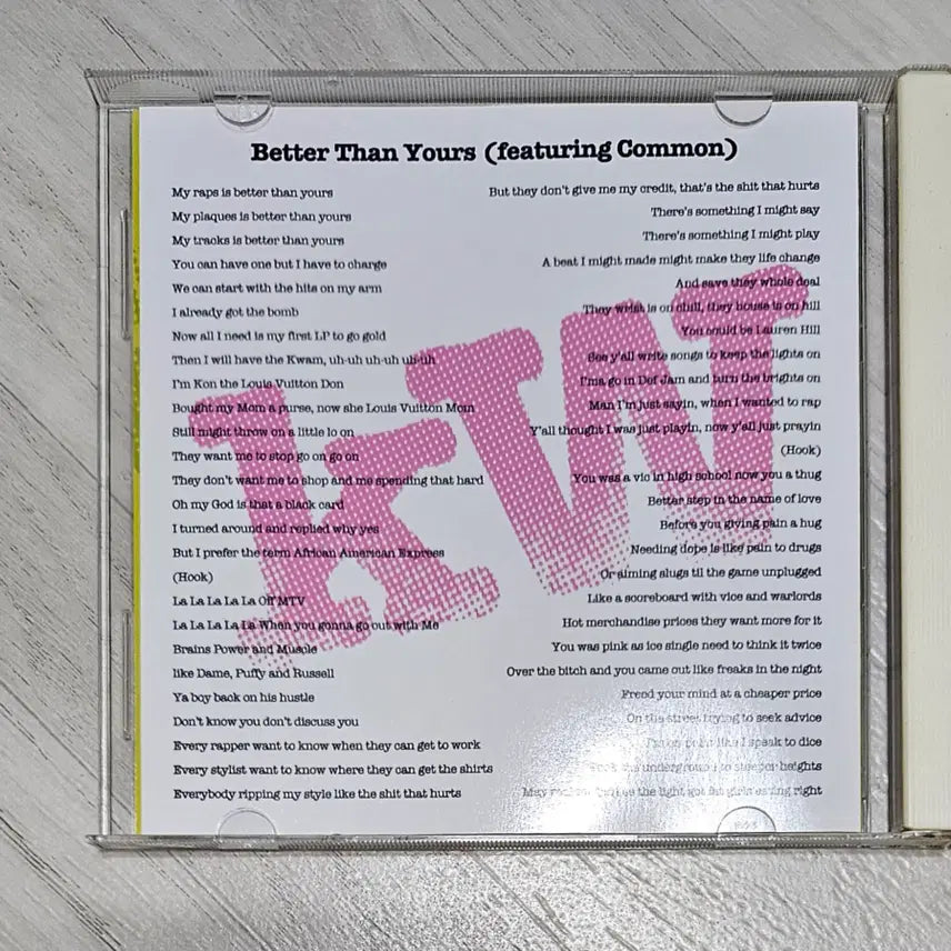[BUNJANG] Kanye West Freshmen Adjustment 2 CD / Kanye West - Freshmen Adjustment 2 CD