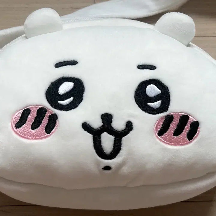 [BUNJANG] Chiikawa Pouch Bag / 치이카와 포쉐트 파우치 가방 지뢰계 서브컬쳐 양산형 먼작귀 섭컬