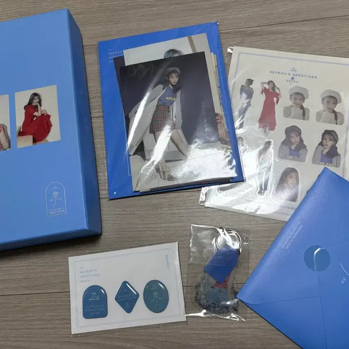 [BUNJANG] IU 2020 Season&