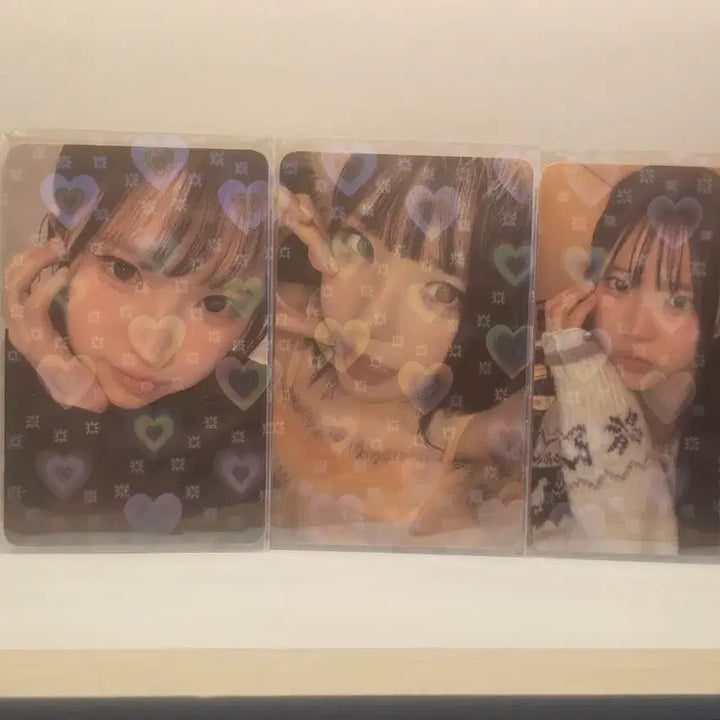 [BUNJANG] fromis_9 Song Hayoung Photocard / 프로미스나인 송하영 포카 앙콘 프롬 구독