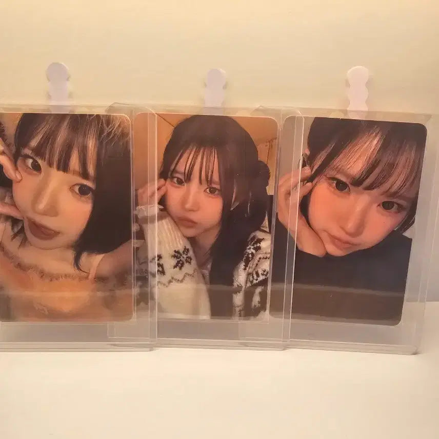 [BUNJANG] fromis_9 Song Hayoung Photocard / 프로미스나인 송하영 포카 앙콘 프롬 구독