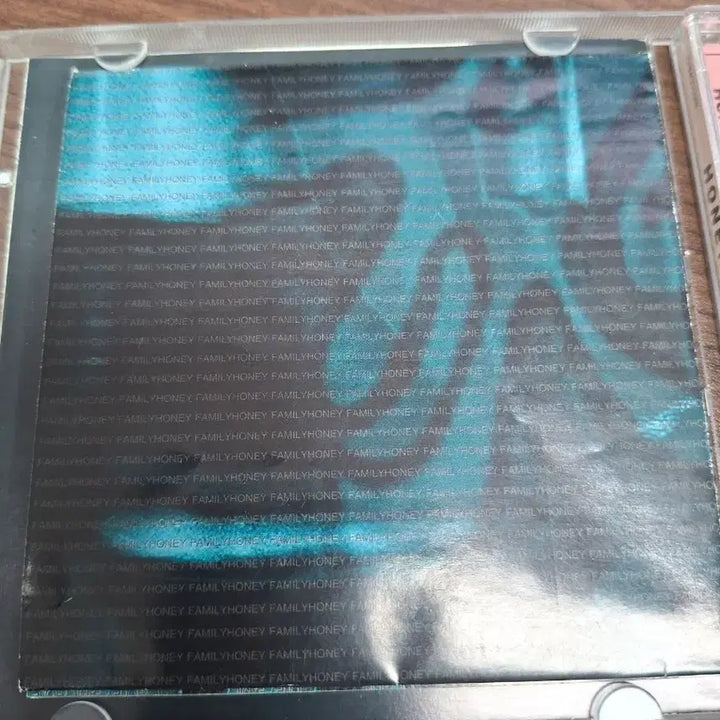 [BUNJANG] Honey Family 1st Album CD / 허니패밀리 앨범 1집 CD