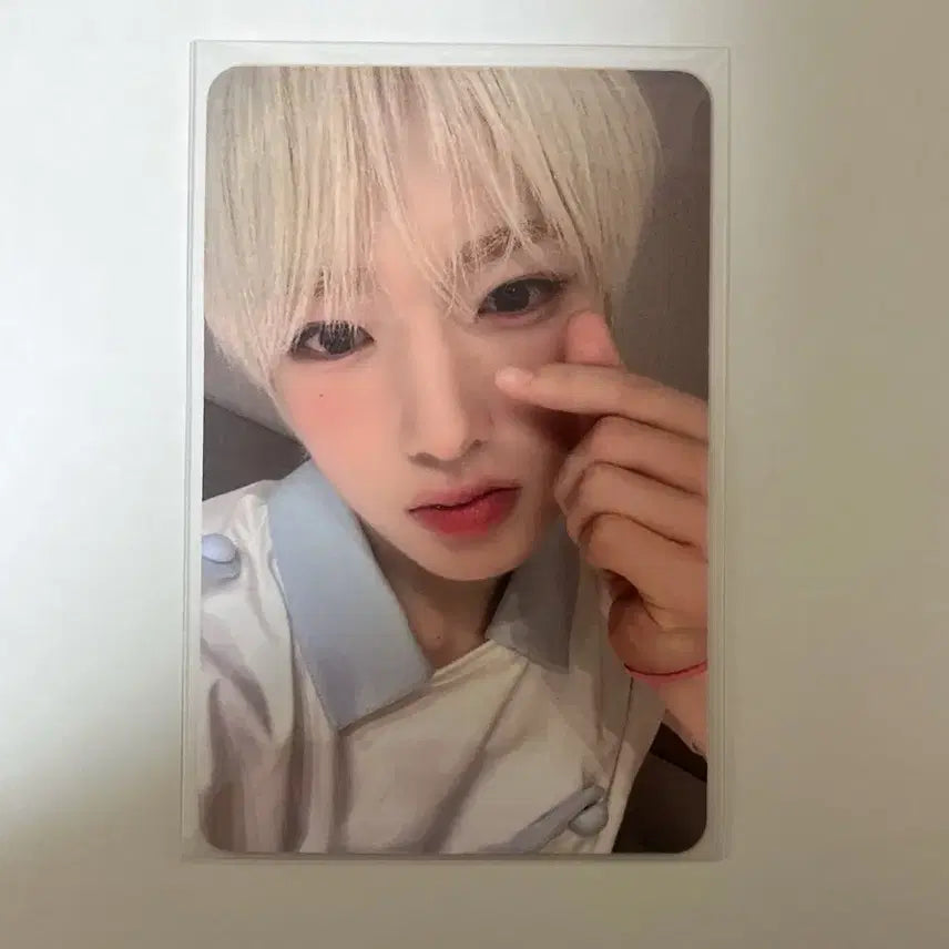 [BUNJANG] NCT WISH Sakuya Odd to Love Photocard / 엔시티위시 사쿠야 오드투러브 포카