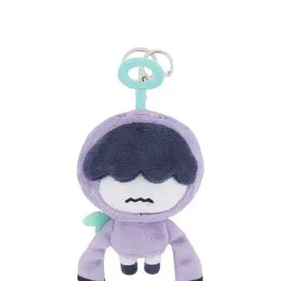 [BUNJANG] TXT Bbong-Bbatoo Hmmmring (Huening Kai) 1st Gen Original Plush Keychain Doll / 투바투 뿔바투 흠냐링(휴닝카이) 1차 구버전 오리지널 플러시 키링 인형