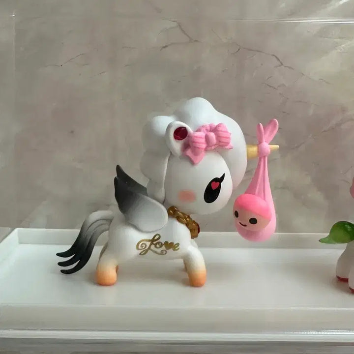 [BUNJANG] Tokidoki Unicorn Collection Figures Set / 토키도키(Tokidoki) 유니콘 피규어 판매