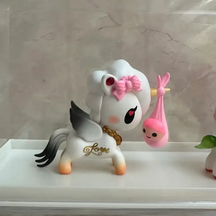 [BUNJANG] Tokidoki Unicorn Collection Figures Set / 토키도키(Tokidoki) 유니콘 피규어 판매
