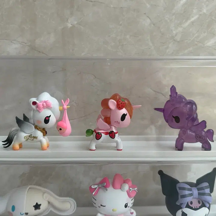 [BUNJANG] Tokidoki Unicorn Collection Figures Set / 토키도키(Tokidoki) 유니콘 피규어 판매