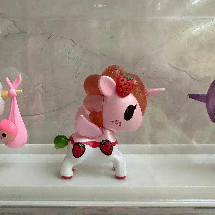 [BUNJANG] Tokidoki Unicorn Collection Figures Set / 토키도키(Tokidoki) 유니콘 피규어 판매