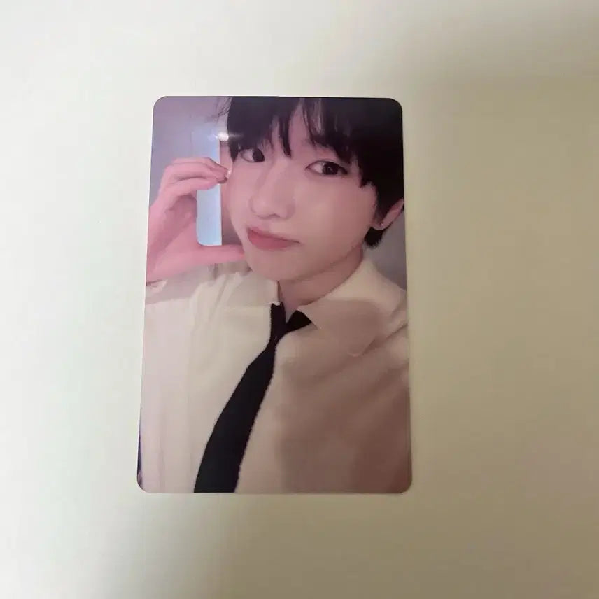 [BUNJANG] NCT WISH Sakurya Wish KMS Photocard / 엔시티위시 사쿠야 위시 kms 포카