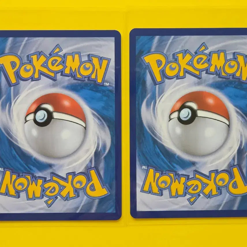 [BUNJANG] Pokemon Marill &amp; Azumarill Card Set (2021 s6a) / 포켓몬카드 2021 마릴 마릴리 세트 s6a