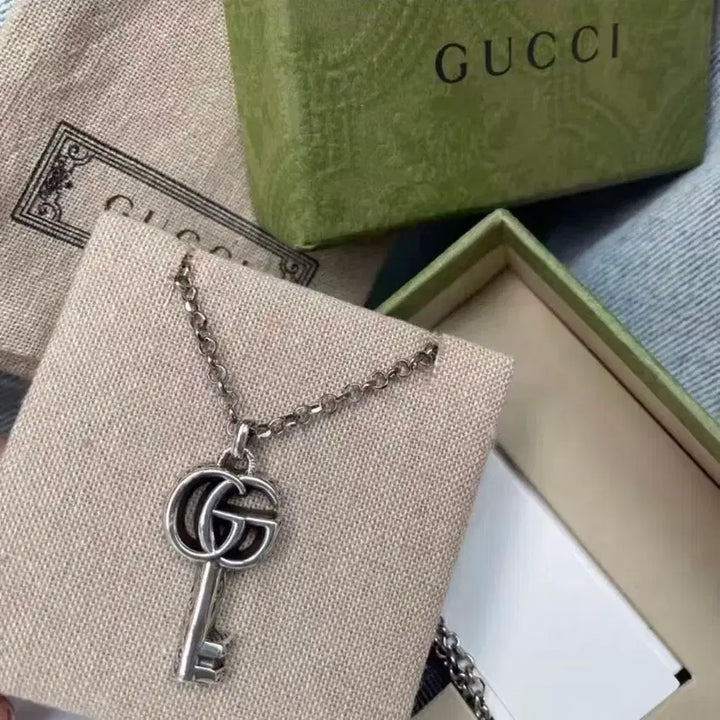 [BUNJANG] Gucci Key Necklace / 구찌 키 목걸이
