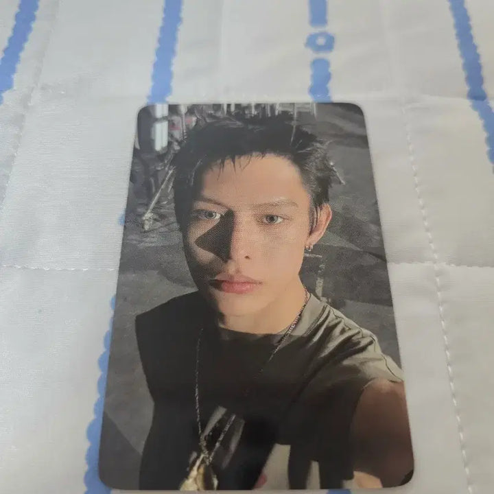 [BUNJANG] Jeongseok (Core Zone) Incheon Concert James Photocard / 코르티스 인천콘 코어존 제임스 포카 판매합니다