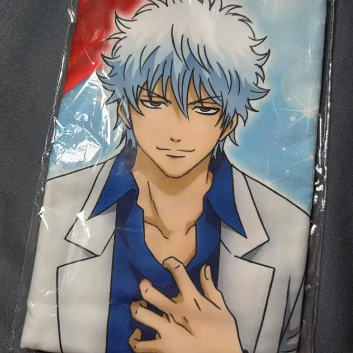 [BUNJANG] Gintama Gintoki Host Big Towel Tapestry / 은혼 긴토키 호스트 빅타올 태피스트리