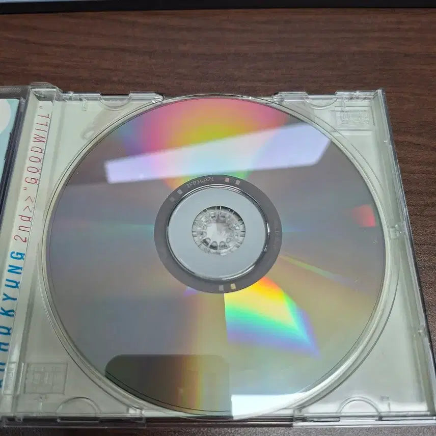 [BUNJANG] Ko Ho Kyung 2nd Album GOODWILL CD / 고호경 2집 앨범 GOODWILL cd