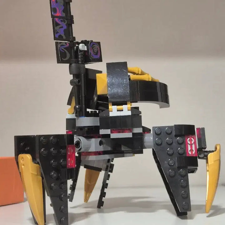 [BUNJANG] Lego Ninjago Overlord Figure / 레고 닌자고 피규어 오버로드 15만원