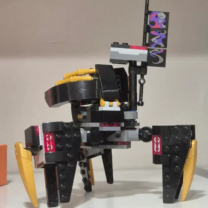 [BUNJANG] Lego Ninjago Overlord Figure / 레고 닌자고 피규어 오버로드 15만원