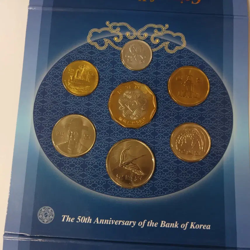 [BUNJANG] 2000 Overseas Special Mint / 2000년 해외증정용 민트