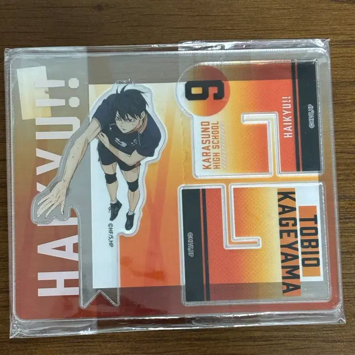 [BUNJANG] Haikyuu!! Kageyama Acrylic Stand (Unsealed) / 개봉) 하이큐 카게야마 아크릴