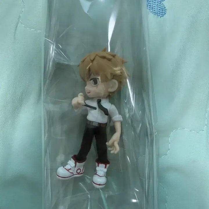 [BUNJANG] Palverse Chainsaw Man Denji Unsealed / 체인소맨 덴지 palverse 피규어 개봉