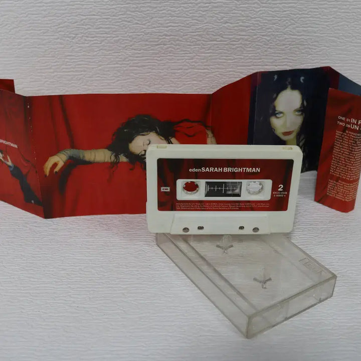 [BUNJANG] Sarah Brightman Cassette Tape NO.127 / [카세트 테이프 NO.127] 사라 브라이트만 (Sarah Brightman)