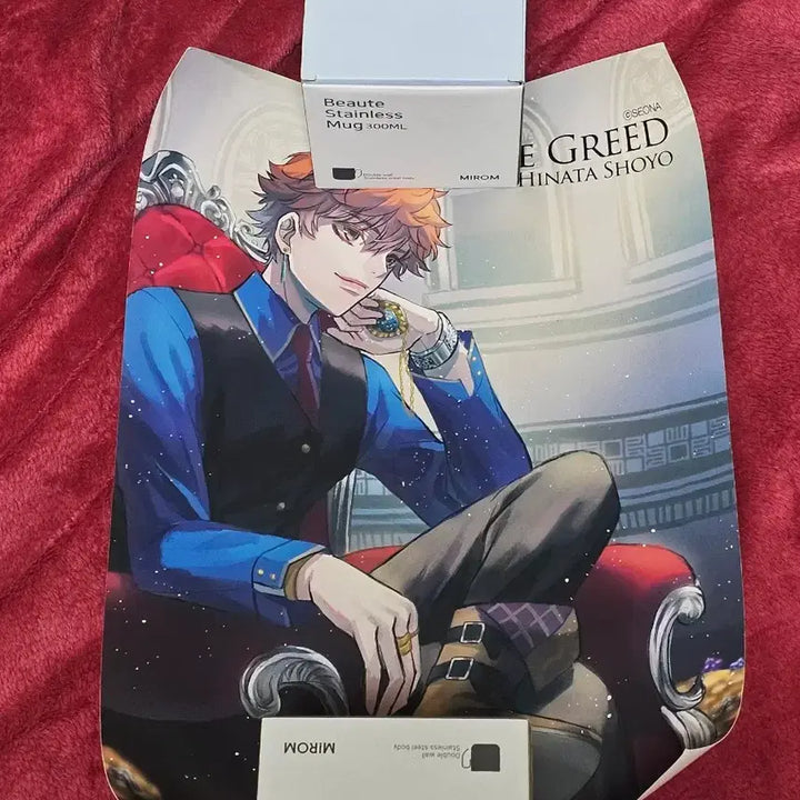 [BUNJANG] Haikyu!! Poster Set (3 pcs) / 하이큐 포스터(3장) 일괄