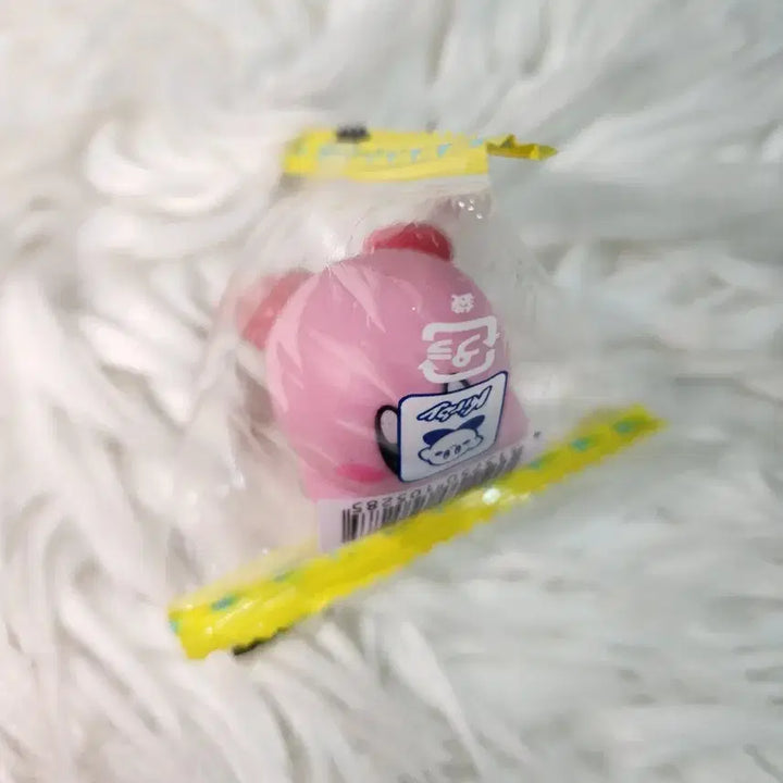 [BUNJANG] Kirby Triangle Pouch Figure (Sealed) / [미개봉] 커비 삼각봉지 피규어 (오늘만할인!!!)