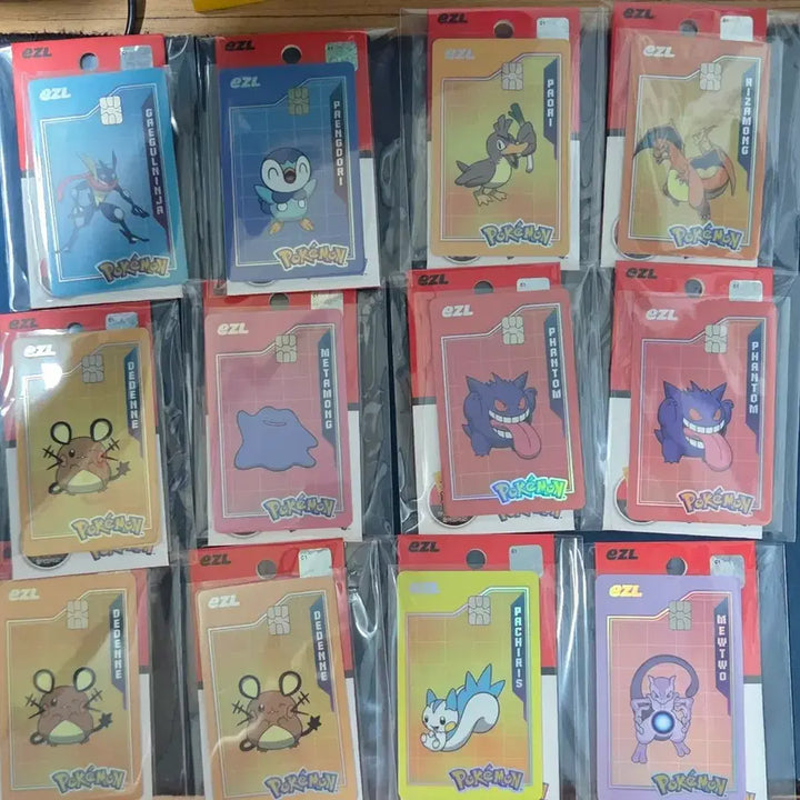 [BUNJANG] Pokemon TCG Isuel Bundle Set / 포켓몬교통카드 이즐 판매합니다