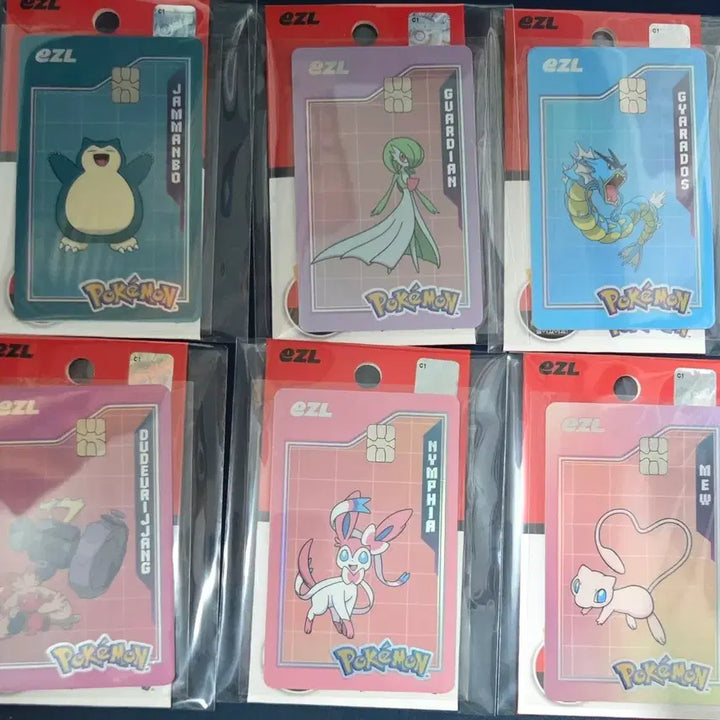 [BUNJANG] Pokemon TCG Isuel Bundle Set / 포켓몬교통카드 이즐 판매합니다