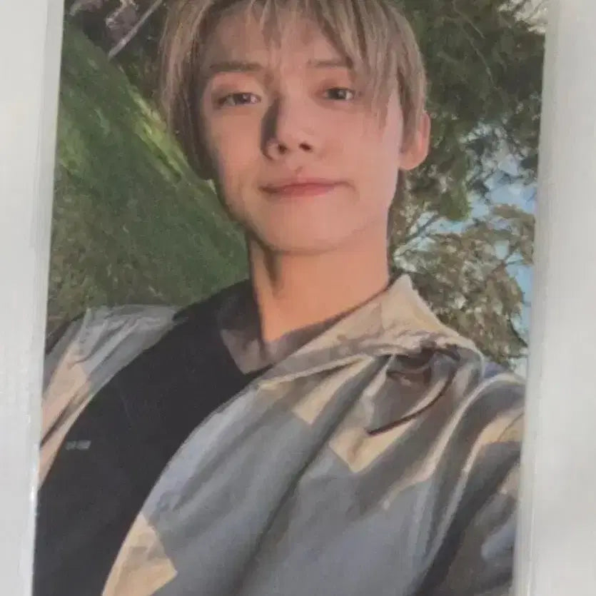 [BUNJANG] TXT Yeonjun No_labelz Part 2 Ice Cream Popup Photocard / 연준 노레이블즈 파트투 아이스크림 팝업 5만원 포카