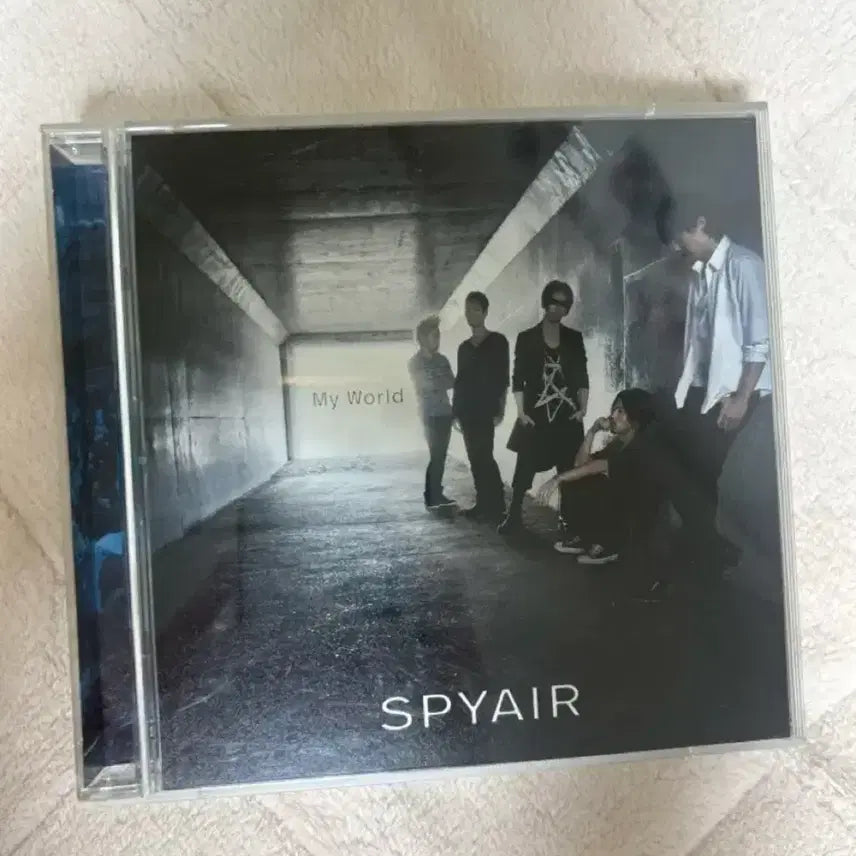[BUNJANG] Spyair My World Limited Edition CD / 스파이에어 my world CD