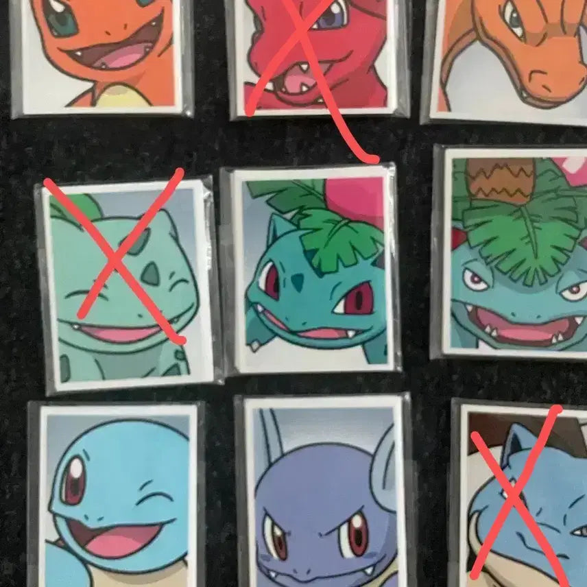 [BUNJANG] Pokemon Proof Photo Card Set 3 - Sealed / <미개봉 포켓몬 증명사진 증사 3탄>
