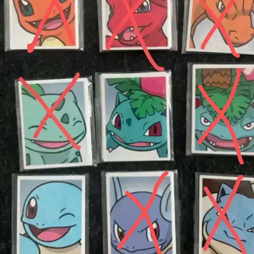 [BUNJANG] Pokemon Proof Photo Card Set 3 - Sealed / <미개봉 포켓몬 증명사진 증사 3탄>