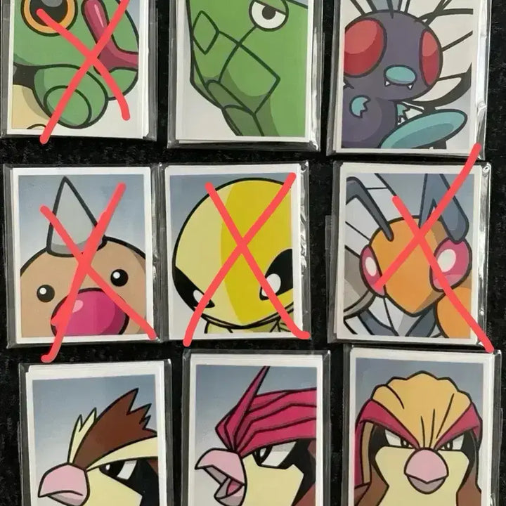[BUNJANG] Pokemon Proof Photo Card Set 3 - Sealed / <미개봉 포켓몬 증명사진 증사 3탄>