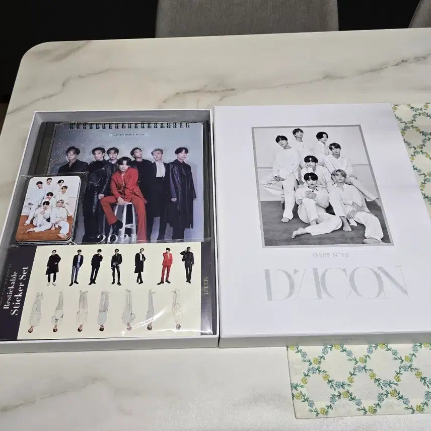[BUNJANG] BTS DICON Vol.10 Full Set / BTS 방탄 디아이콘 vol.10 풀셋 DICON
