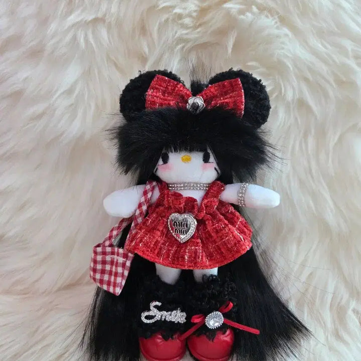 [BUNJANG] Hello Kitty Custom Long Legs Stuffed Doll / 헬로키티 커스텀 롱다리키티 인형
