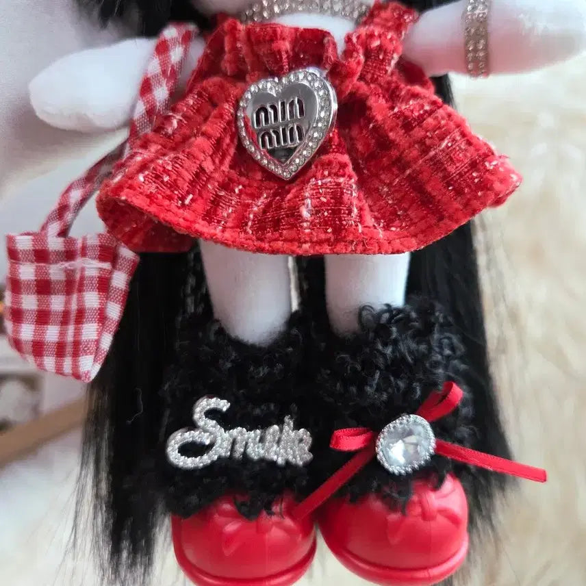 [BUNJANG] Hello Kitty Custom Long Legs Stuffed Doll / 헬로키티 커스텀 롱다리키티 인형