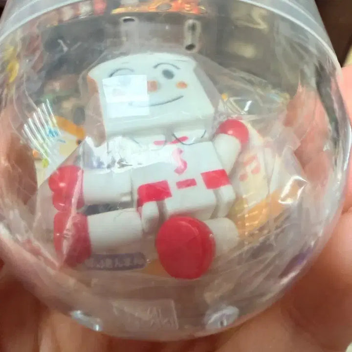 [BUNJANG] Anpanman Breadman Keyring Gacha (Sealed) / 미개봉) 호빵맨 식빵맨 키링 가챠