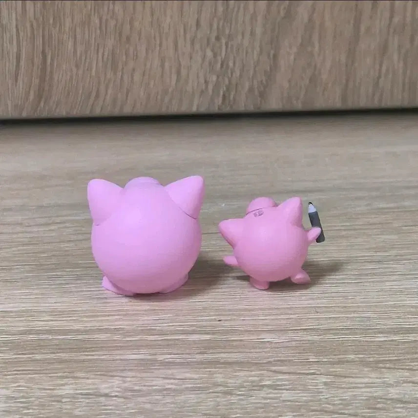 [BUNJANG] Pokemon Figure Rare Gacha Purin Set / 포켓몬 피규어 희귀 가챠 푸린 세트 팝니다