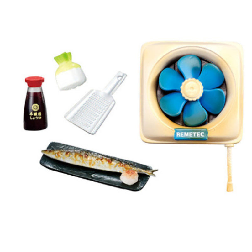 [BUNJANG] Re-Ment Happy Taste of Our Home / [리멘트] 행복한 우리집의 맛